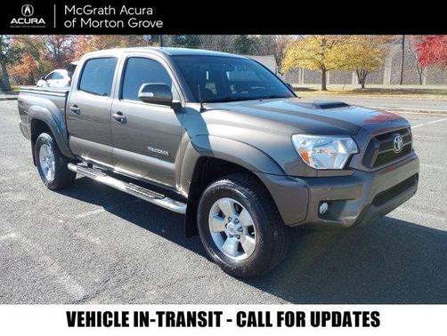 2015 Toyota Tacoma Base