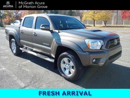 2015 Toyota Tacoma Base