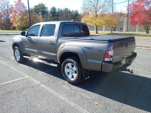 2015 Toyota Tacoma Base
