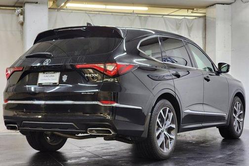 2023 Acura MDX Technology