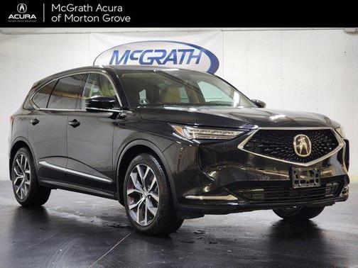 2023 Acura MDX Technology