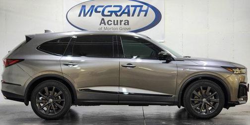 2025 Acura MDX A-Spec