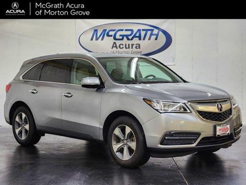 2016 Acura MDX 3.5L
