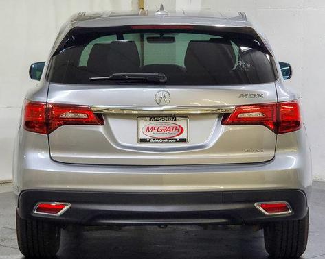 2016 Acura MDX 3.5L