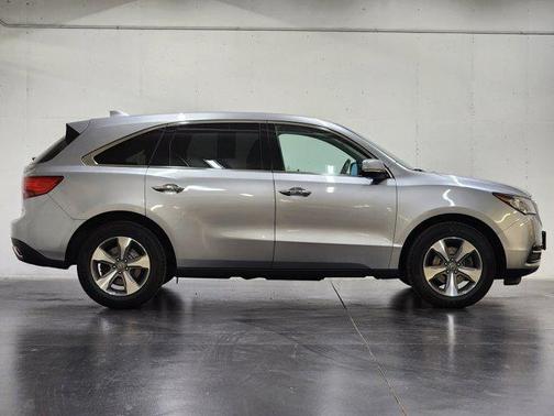 2016 Acura MDX 3.5L