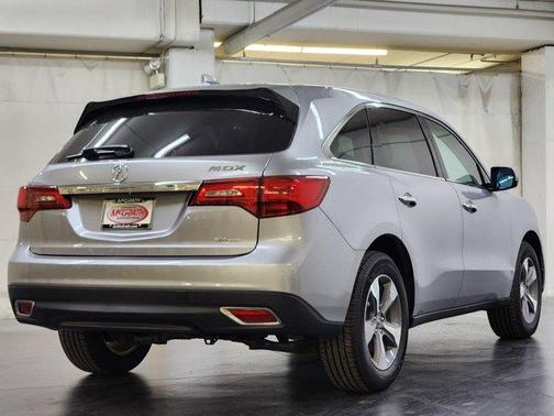 2016 Acura MDX 3.5L