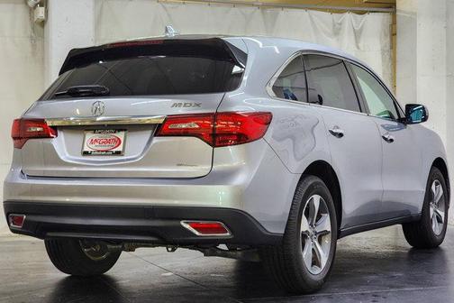 2016 Acura MDX 3.5L