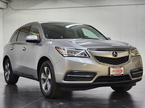 2016 Acura MDX 3.5L