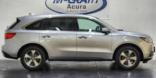 2016 Acura MDX 3.5L