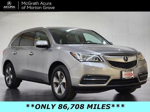 2016 Acura MDX 3.5L