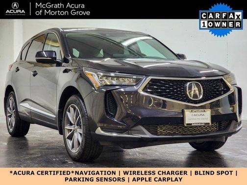 2023 Acura RDX Technology Package