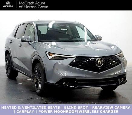 2025 Acura ADX A-Spec