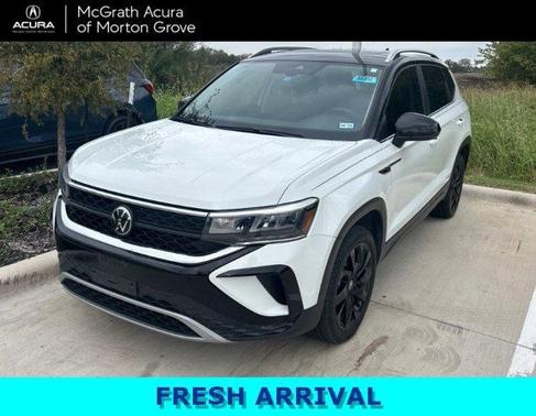 2023 Volkswagen Taos 1.5T SE