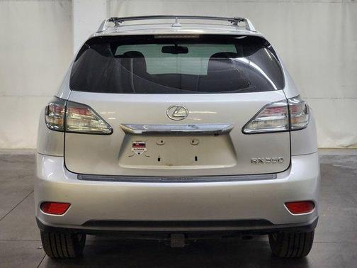 2012 Lexus RX 350 Base