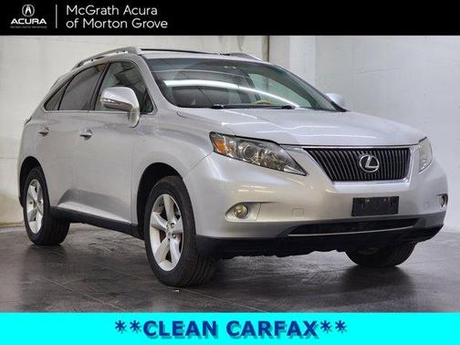 2012 Lexus RX 350 Base
