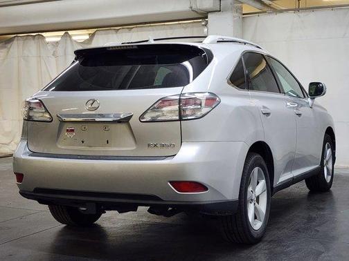 2012 Lexus RX 350 Base