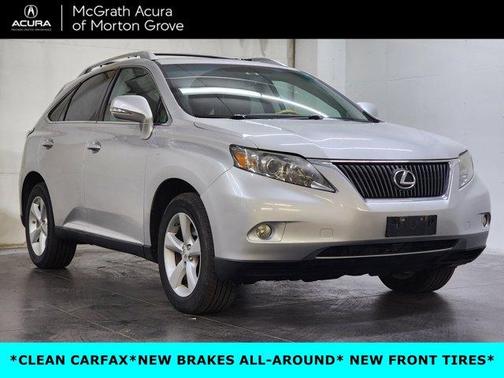 2012 Lexus RX 350 Base