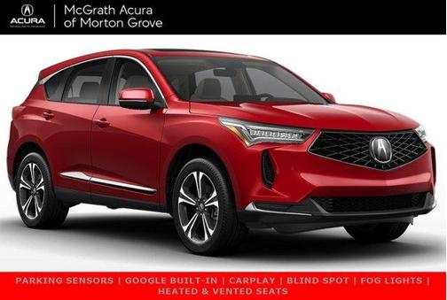 2025 Acura RDX Technology Package