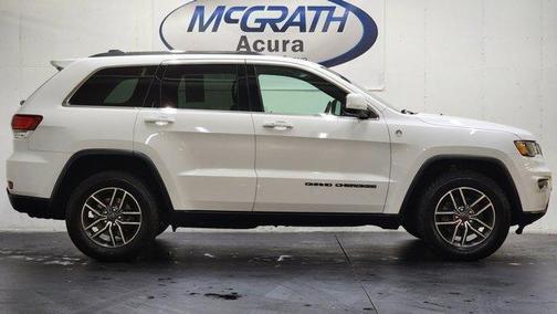 2020 Jeep Grand Cherokee Laredo