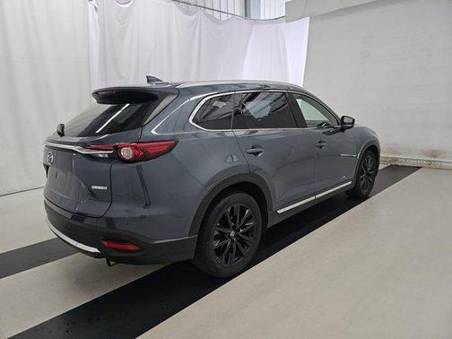 2023 Mazda CX-9 Carbon Edition