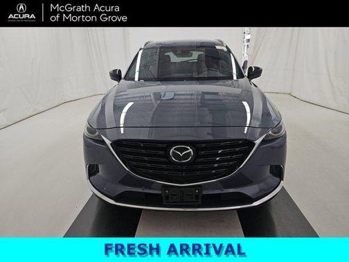 2023 Mazda CX-9 Carbon Edition