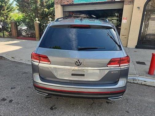 2021 Volkswagen Atlas 2.0T SE