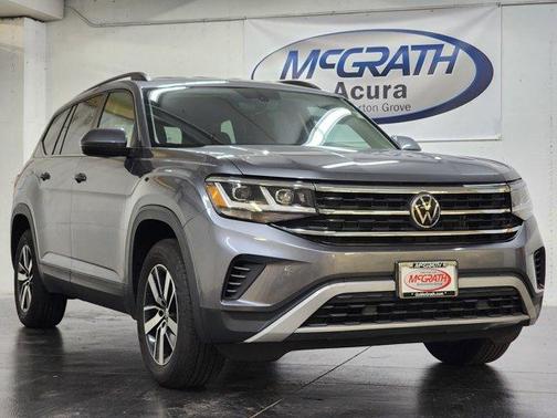 2021 Volkswagen Atlas 2.0T SE