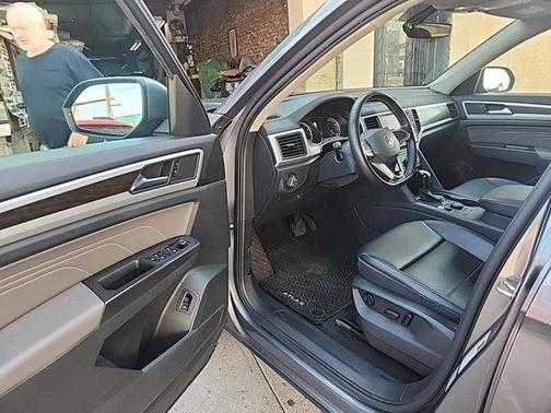2021 Volkswagen Atlas 2.0T SE