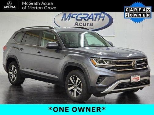 2021 Volkswagen Atlas 2.0T SE