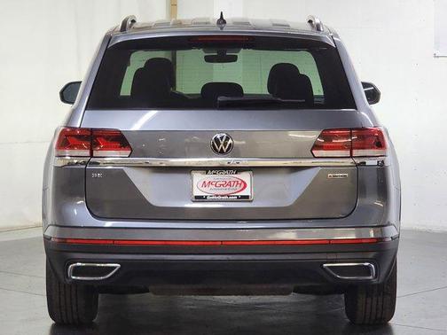 2021 Volkswagen Atlas 2.0T SE