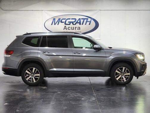 2021 Volkswagen Atlas 2.0T SE