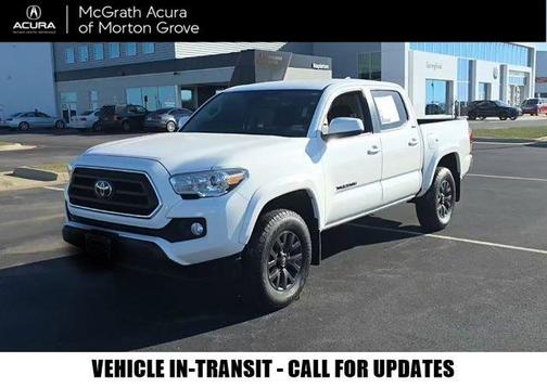 2023 Toyota Tacoma SR5
