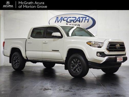 2023 Toyota Tacoma SR5