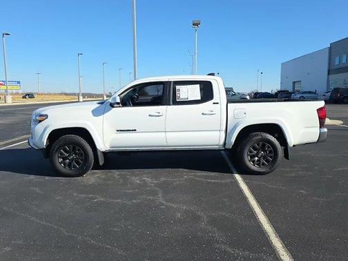 2023 Toyota Tacoma SR5