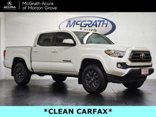 2023 Toyota Tacoma SR5