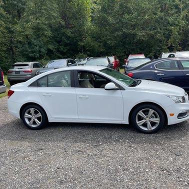 2016 Chevrolet Cruze Limited 2LT