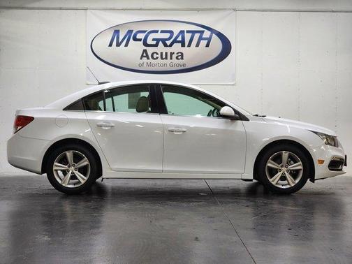 2016 Chevrolet Cruze Limited 2LT