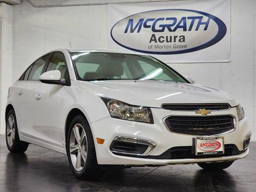 2016 Chevrolet Cruze Limited 2LT