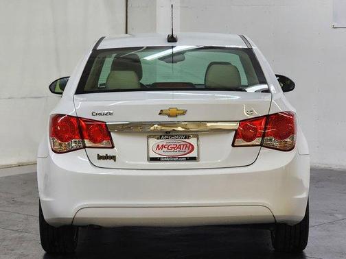 2016 Chevrolet Cruze Limited 2LT