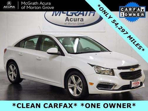 2016 Chevrolet Cruze Limited 2LT