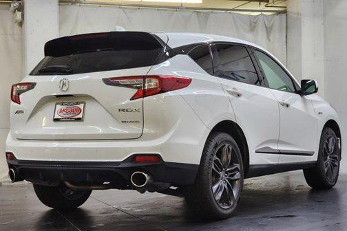 2021 Acura RDX A-Spec
