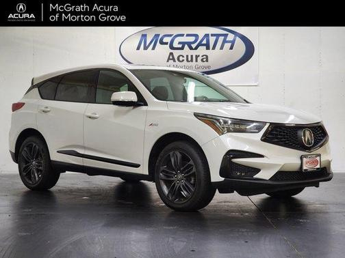 2021 Acura RDX A-Spec