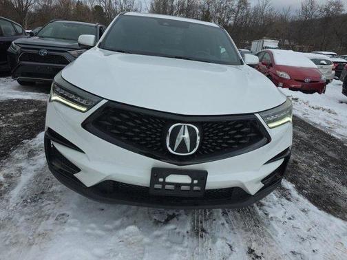 2021 Acura RDX A-Spec