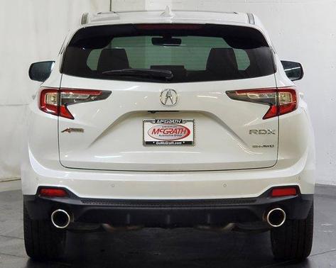 2021 Acura RDX A-Spec