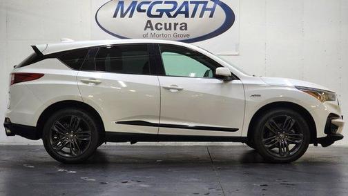 2021 Acura RDX A-Spec