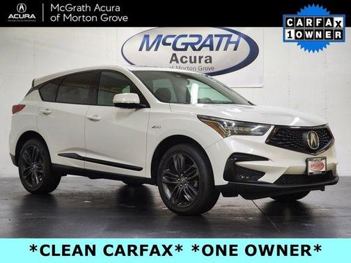 2021 Acura RDX A-Spec