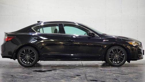 2022 Acura ILX Premium & A-SPEC Packages