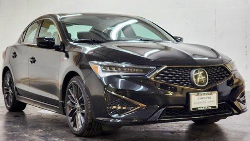 2022 Acura ILX Premium & A-SPEC Packages