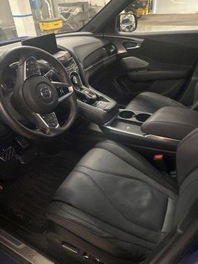2025 Acura RDX A-Spec Advance