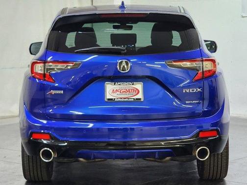 2025 Acura RDX A-Spec Advance